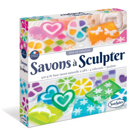SAVONS A SCULPTER