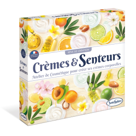 CRÈMES & SENTEURS