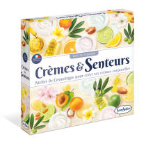 CRÈMES & SENTEURS