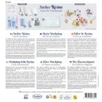 Loisirs créatifs pour enfants - ATELIER RÉSINE L'ART DE L'INCLUSION - Livraison rapide Tunisie