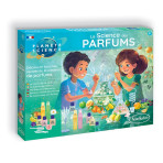 Loisirs créatifs pour enfants - LA SCIENCE DES PARFUMS - Livraison rapide Tunisie