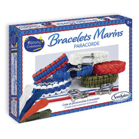 BRACELETS MARINS - PARACORDE