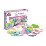 Loisirs créatifs pour enfants - MACRAME - PERLES ET FLEURS - Livraison rapide Tunisie