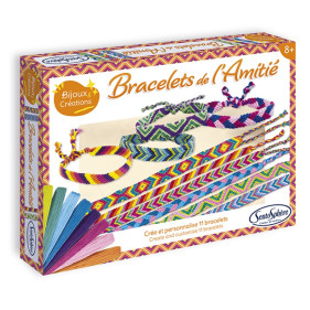 BRACELETS DE L’AMITIÉ