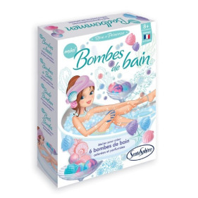 MINI BOMBES DE BAIN