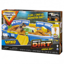 Monster Dirt Arena Playset