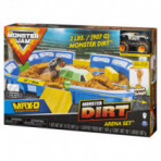 Circuits, véhicules et robotique pour enfants - Monster Dirt Arena Playset - Livraison rapide Tunisie