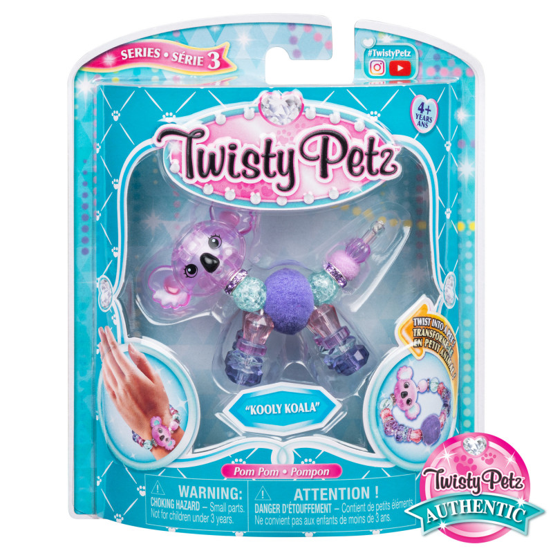 Twisty Petz Single Pack Twisty Petz Single Pack