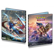 Portfolio Pokémon A4 252 Cartes