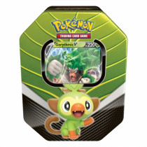 Pokébox : Pokémon Pokébox Gorythmic-V, Pyrobut-V, Lézargus-V 2020