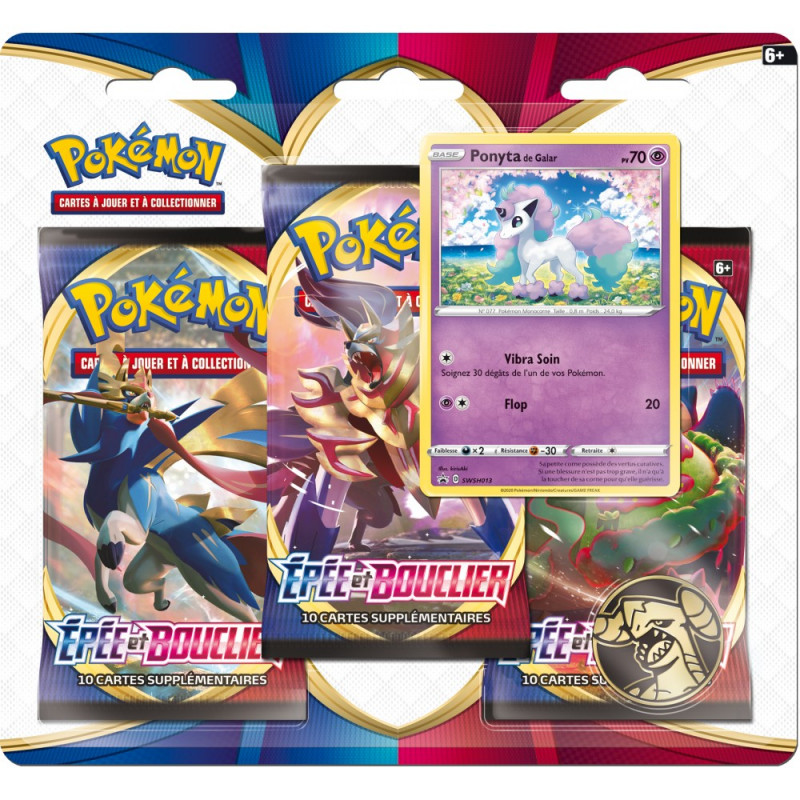 Que Faire Apres La Ligue Pokemon Diamant Pokemon epee Et Bouclier 01 Pack 3 Boosters