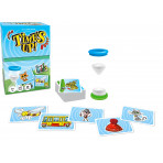 Jeux de société pour enfants - Time's Up Kids Chat - Livraison rapide Tunisie