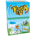 Jeux de société pour enfants - Time's Up Kids Chat - Livraison rapide Tunisie