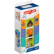MAGICUBE Blister People Sports