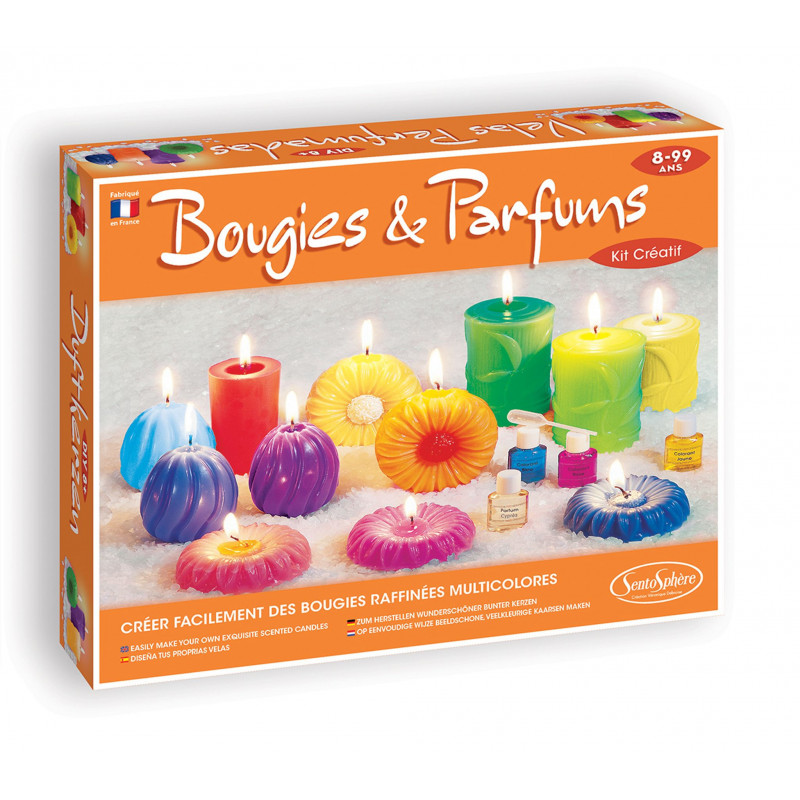 Bougies - BOUGIES & PARFUMS NATURE Bougies - BOUGIES & PARFUMS NATURE