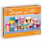 Loisirs créatifs pour enfants - Bougies - Bougies Cristal - Livraison rapide Tunisie
