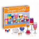 Loisirs créatifs pour enfants - Bougies - Bougies Cristal - Livraison rapide Tunisie