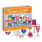 Loisirs créatifs pour enfants - Bougies - Bougies Cristal - Livraison rapide Tunisie