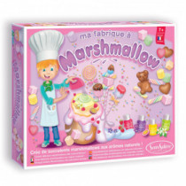 CUISINE - MA FABRIQUE A MARSHMALLOWS