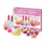 Loisirs créatifs pour enfants - ATELIER MAQUILLAGE - GLOSS PARTY - Livraison rapide Tunisie