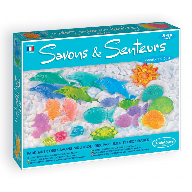 ATELIER SAVON - SAVONS & SENTEURS ATELIER SAVON - SAVONS & SENTEURS