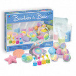 Loisirs créatifs pour enfants - ATELIER BAIN - BOMBES DE BAIN - Livraison rapide Tunisie