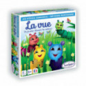 Jeux d'Eveil pour enfants - JEU SENSORIEL - LA VUE (Méthode Montessori) - Livraison rapide Tunisie
