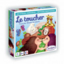 Jeux d'Eveil pour enfants - JEU SENSORIEL - LE TOUCHER (Méthode Montessori) - Livraison rapide Tunisie
