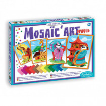 MOSAÏC' ART OPAQUE Animaux exotiques