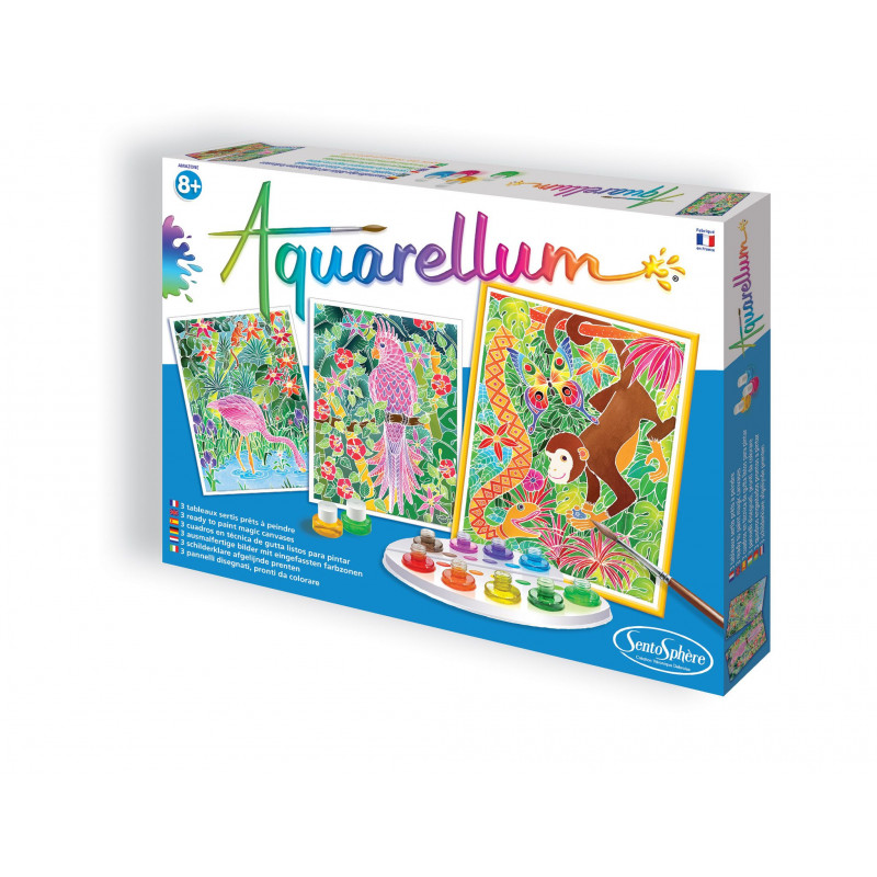 AQUARELLUM "Amazone" AQUARELLUM "Amazone"