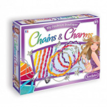 BIJOUX - CHAINS & CHARMS