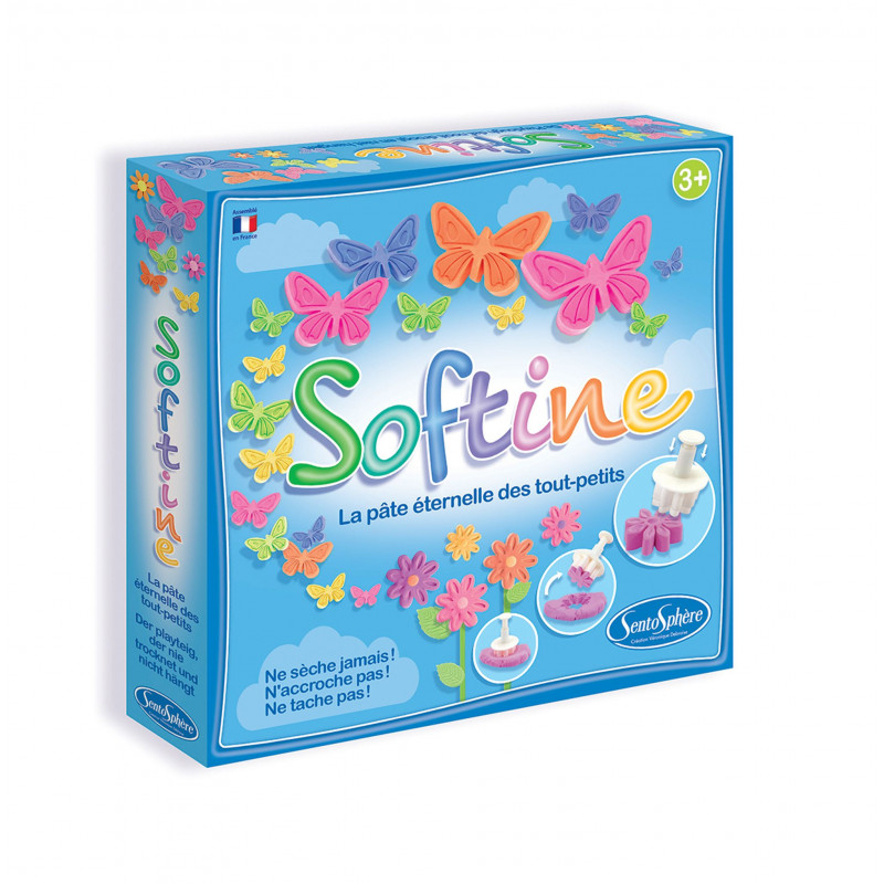 Softine - Dans les prés Softine - Dans les prés