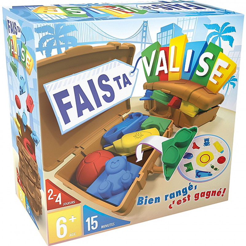Fais ta Valise Fais ta Valise