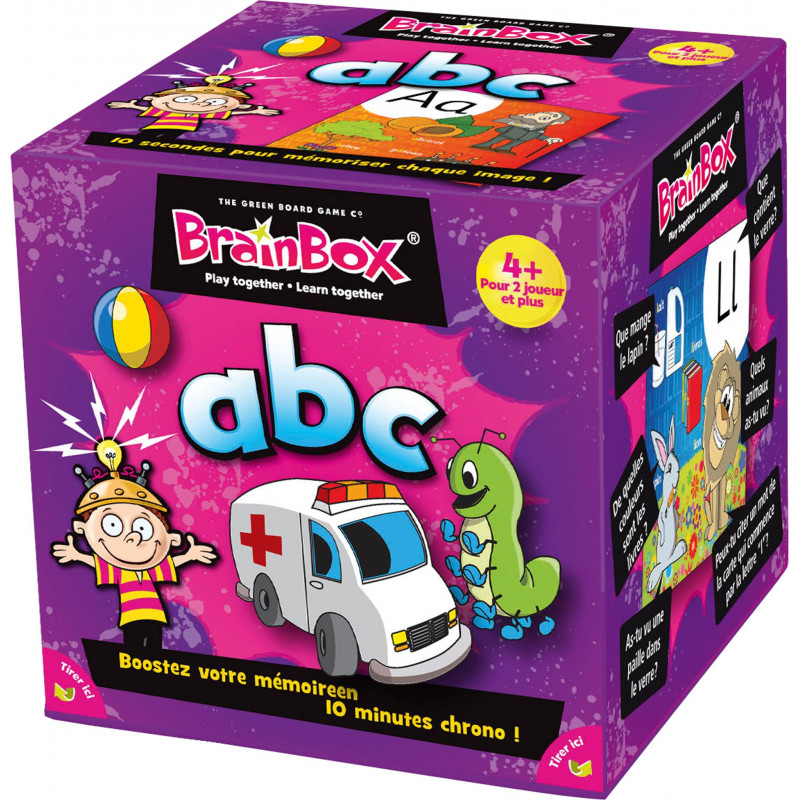 BrainBox abc BrainBox abc