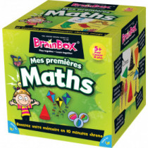 BrainBox Mes premières Maths