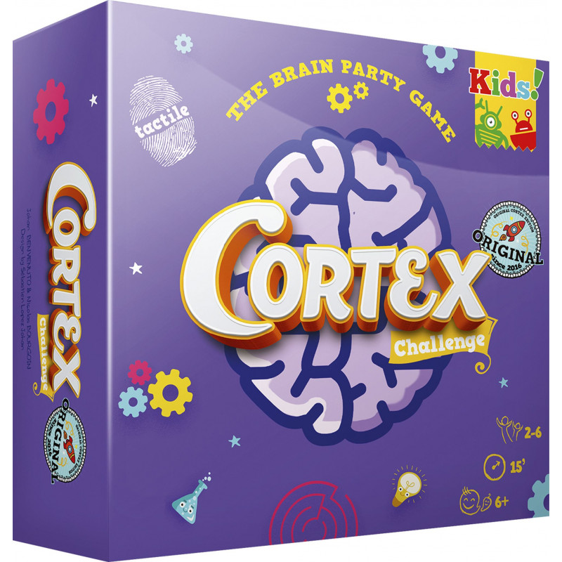 Cortex Kids Cortex Kids