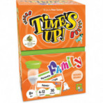Jeux de société pour enfants - Time's Up Family 2 Orange - Livraison rapide Tunisie