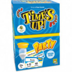 Jeux de société pour enfants - Time's Up Party 2 Bleu - Livraison rapide Tunisie