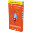 Jeux éducatifs pour enfants - Tralalère - B a ba de l'alphabet - Livraison rapide Tunisie
