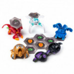 Jeux d'imagination pour enfants - Bakugan Battle Pack (Deux Deluxe Bakugan + 3 Core Bakugan) Plusieurs coloris disponibles - ...