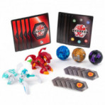 Jeux d'imagination pour enfants - Bakugan Battle Pack (Deux Deluxe Bakugan + 3 Core Bakugan) Plusieurs coloris disponibles - ...
