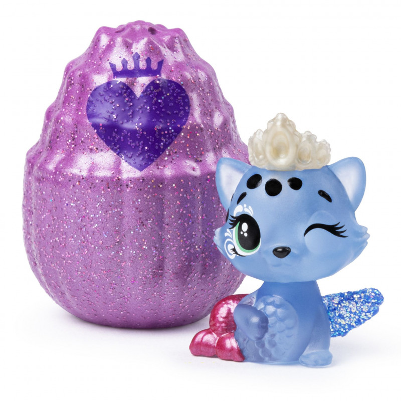 Hatchimals – Boîte de 12 Figurines Saison 4 – Figurines CollEGGtibles
