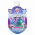 Jeux d'imagination pour enfants - Hatchimals Colleggtibles 2 figurines + Socle Saison 6 - Livraison rapide Tunisie