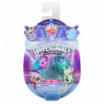 Jeux d'imagination pour enfants - Hatchimals Colleggtibles 2 figurines + Socle Saison 6 - Livraison rapide Tunisie