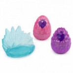 Jeux d'imagination pour enfants - Hatchimals Colleggtibles 2 figurines + Socle Saison 6 - Livraison rapide Tunisie