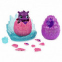 Jeux d'imagination pour enfants - Hatchimals Colleggtibles 2 figurines + Socle Saison 6 - Livraison rapide Tunisie