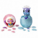 Jeux d'imagination pour enfants - Hatchimals Colleggtibles 2 figurines + Socle Saison 6 - Livraison rapide Tunisie