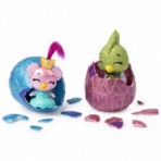 Jeux d'imagination pour enfants - Hatchimals Colleggtibles 2 figurines + Socle Saison 6 - Livraison rapide Tunisie