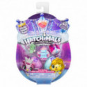 Jeux d'imagination pour enfants - Hatchimals Colleggtibles 4 figurines Saison 6 - Livraison rapide Tunisie