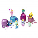 Jeux d'imagination pour enfants - Hatchimals Colleggtibles 4 figurines Saison 6 - Livraison rapide Tunisie